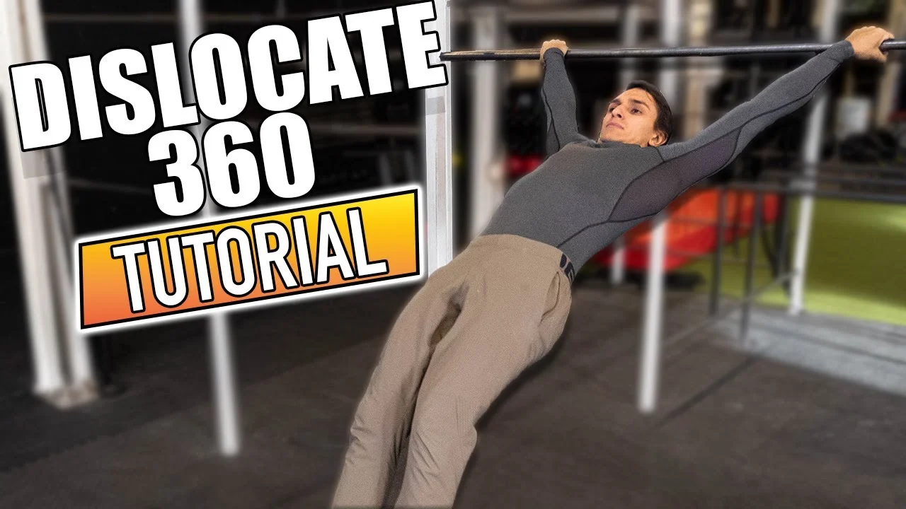 Dislocate 360 Tutorial: 7 Steps From Grip to Full Spin