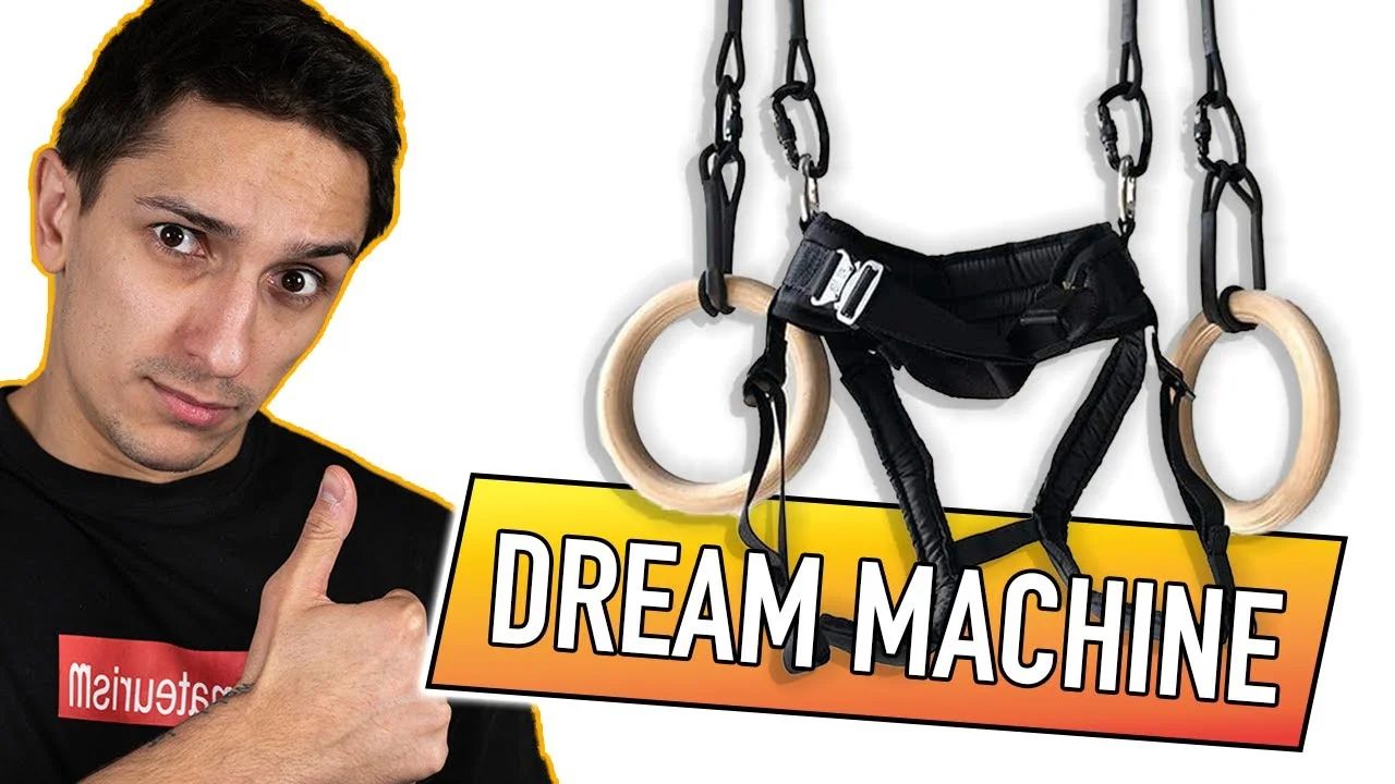 FitnessKit LIFT Dream Machine: Planche Training Review