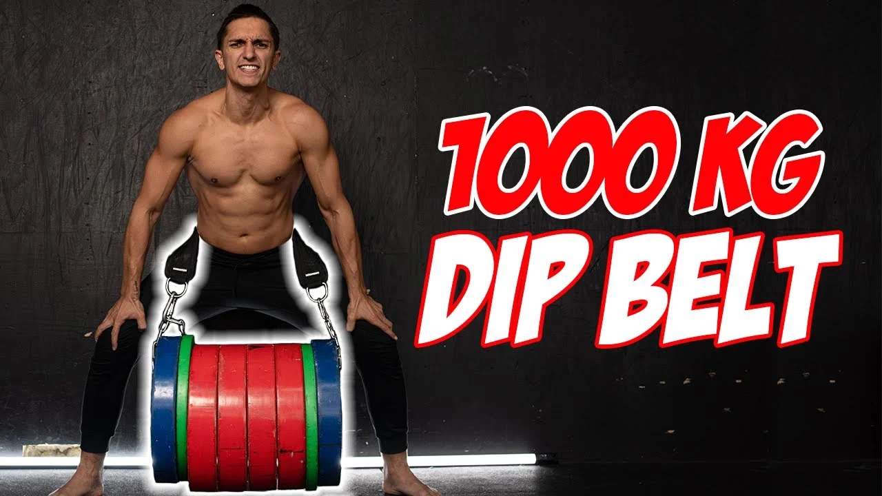 Gornation Dip Belt Review: Can It Really Hold 1000 kg?