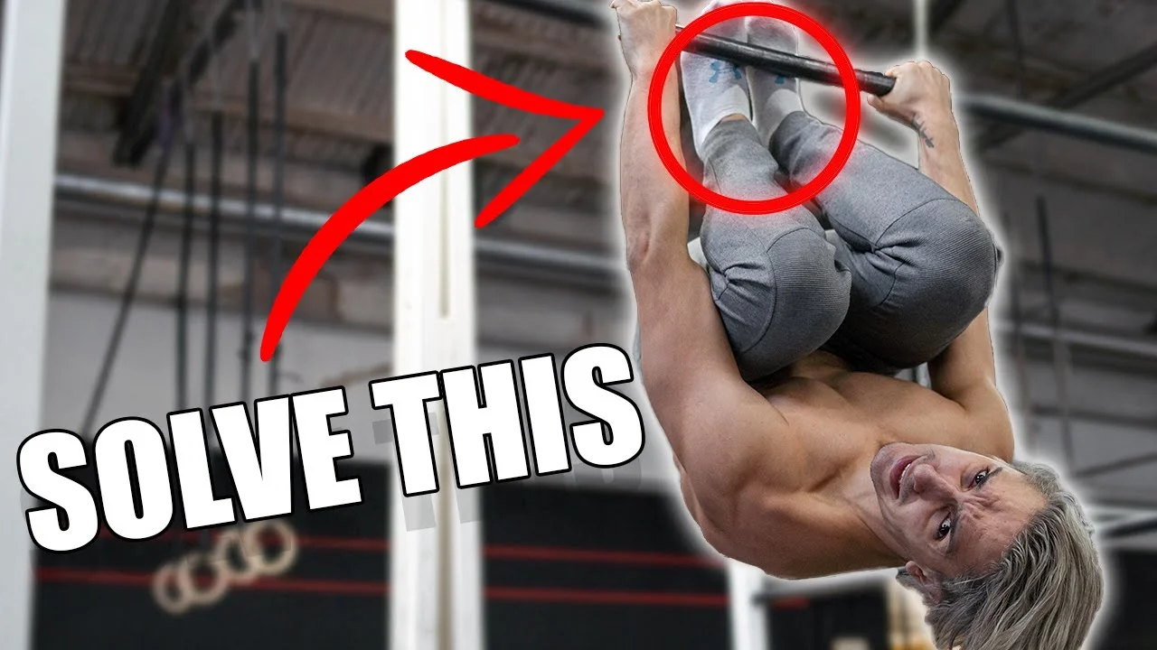 Fix Your Shrimp Flip: 4 Exercises for Common Problems